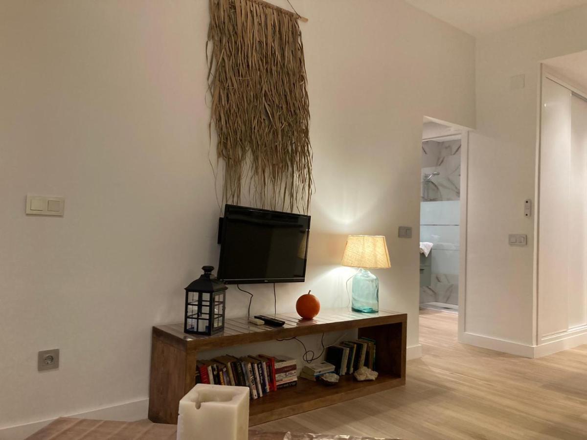 Skol 420C Fantastico 1 Dormitorio Primera Linea De Playa Marbella Zewnętrze zdjęcie