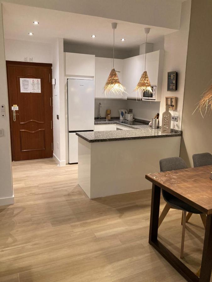 Skol 420C Fantastico 1 Dormitorio Primera Linea De Playa Marbella Zewnętrze zdjęcie