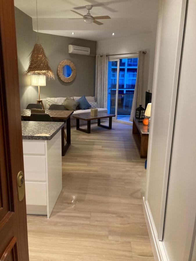 Skol 420C Fantastico 1 Dormitorio Primera Linea De Playa Marbella Zewnętrze zdjęcie