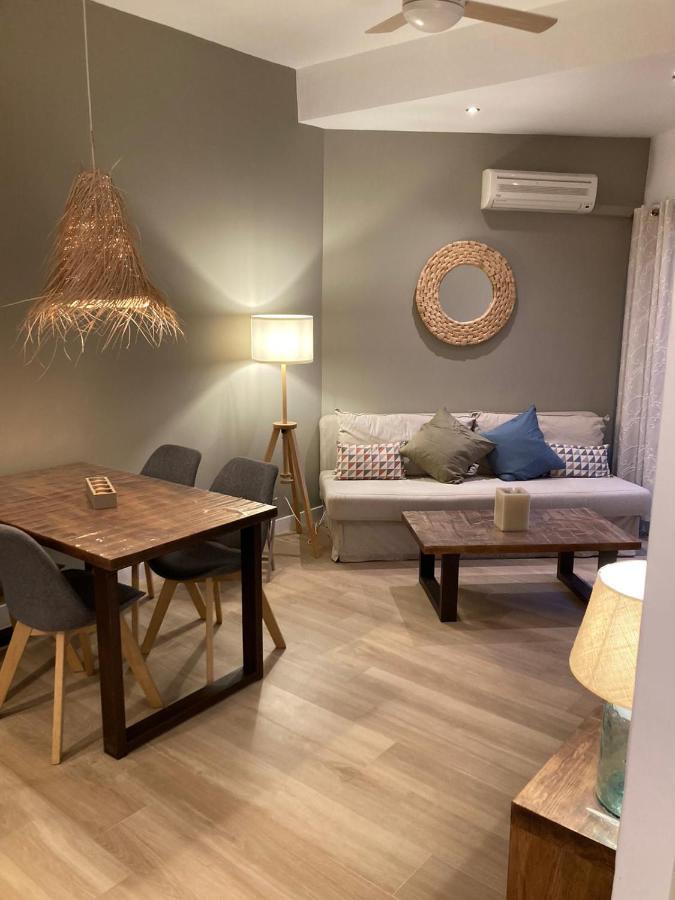 Skol 420C Fantastico 1 Dormitorio Primera Linea De Playa Marbella Zewnętrze zdjęcie