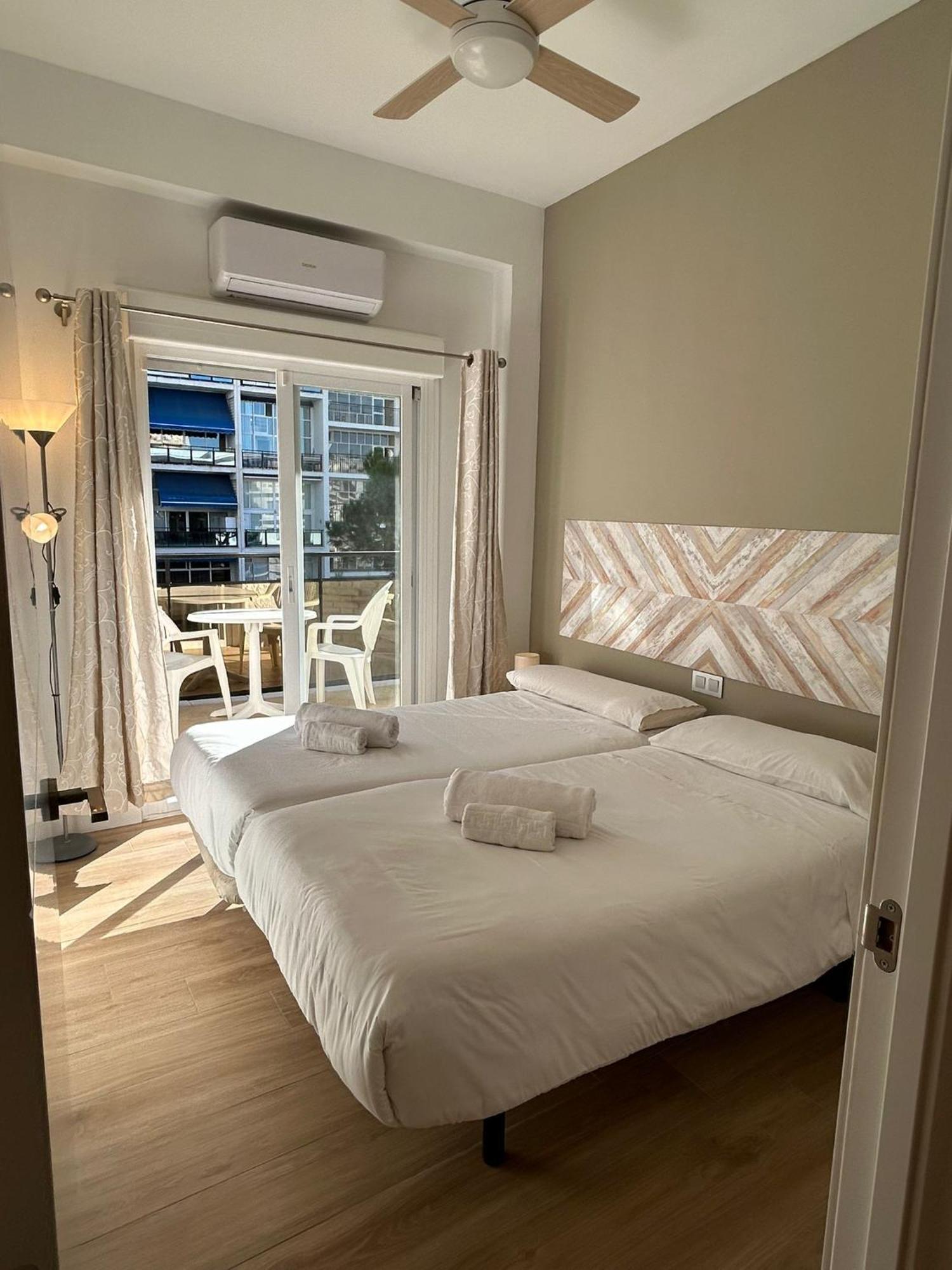 Skol 420C Fantastico 1 Dormitorio Primera Linea De Playa Marbella Zewnętrze zdjęcie