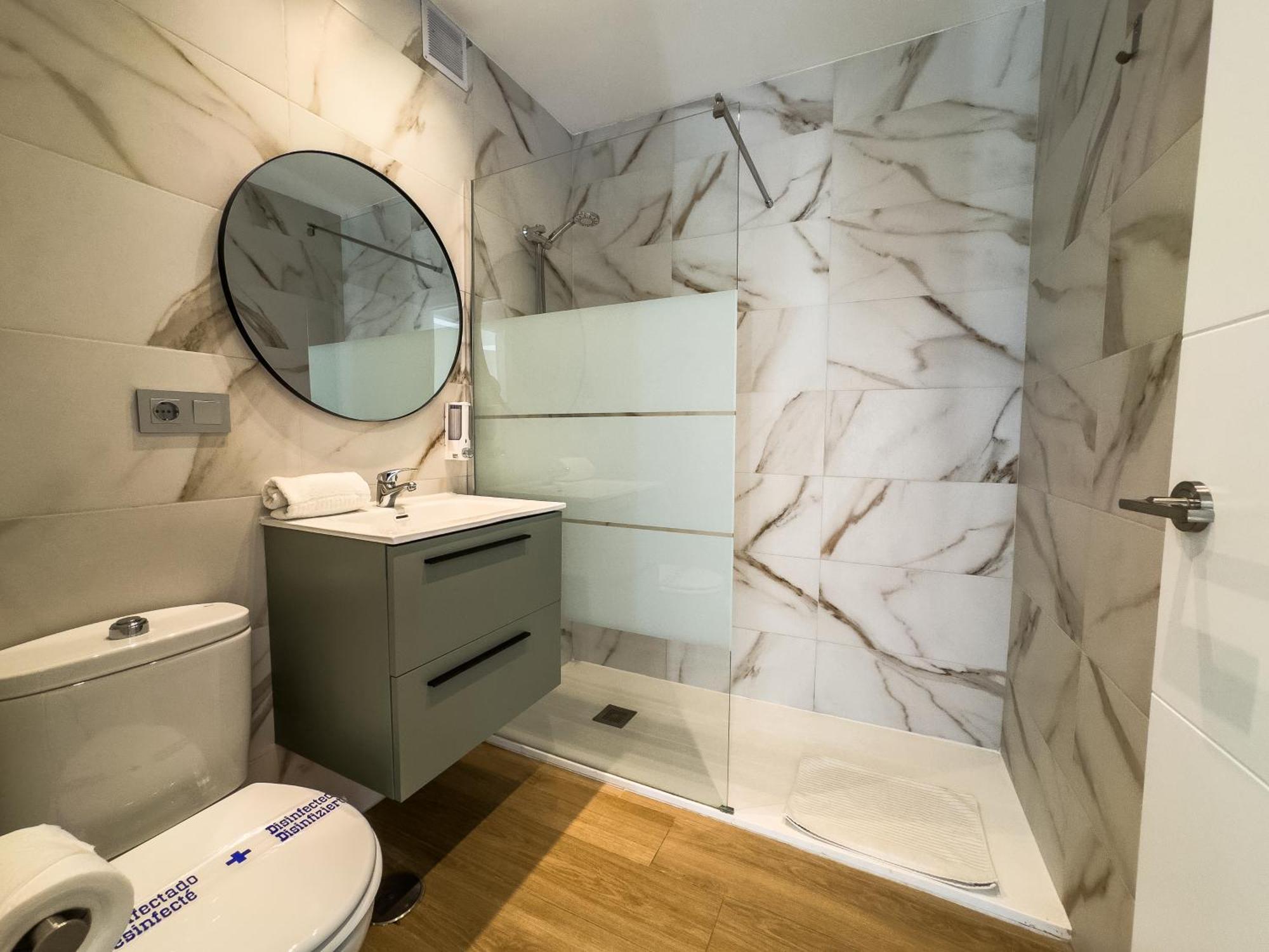 Skol 420C Fantastico 1 Dormitorio Primera Linea De Playa Marbella Zewnętrze zdjęcie