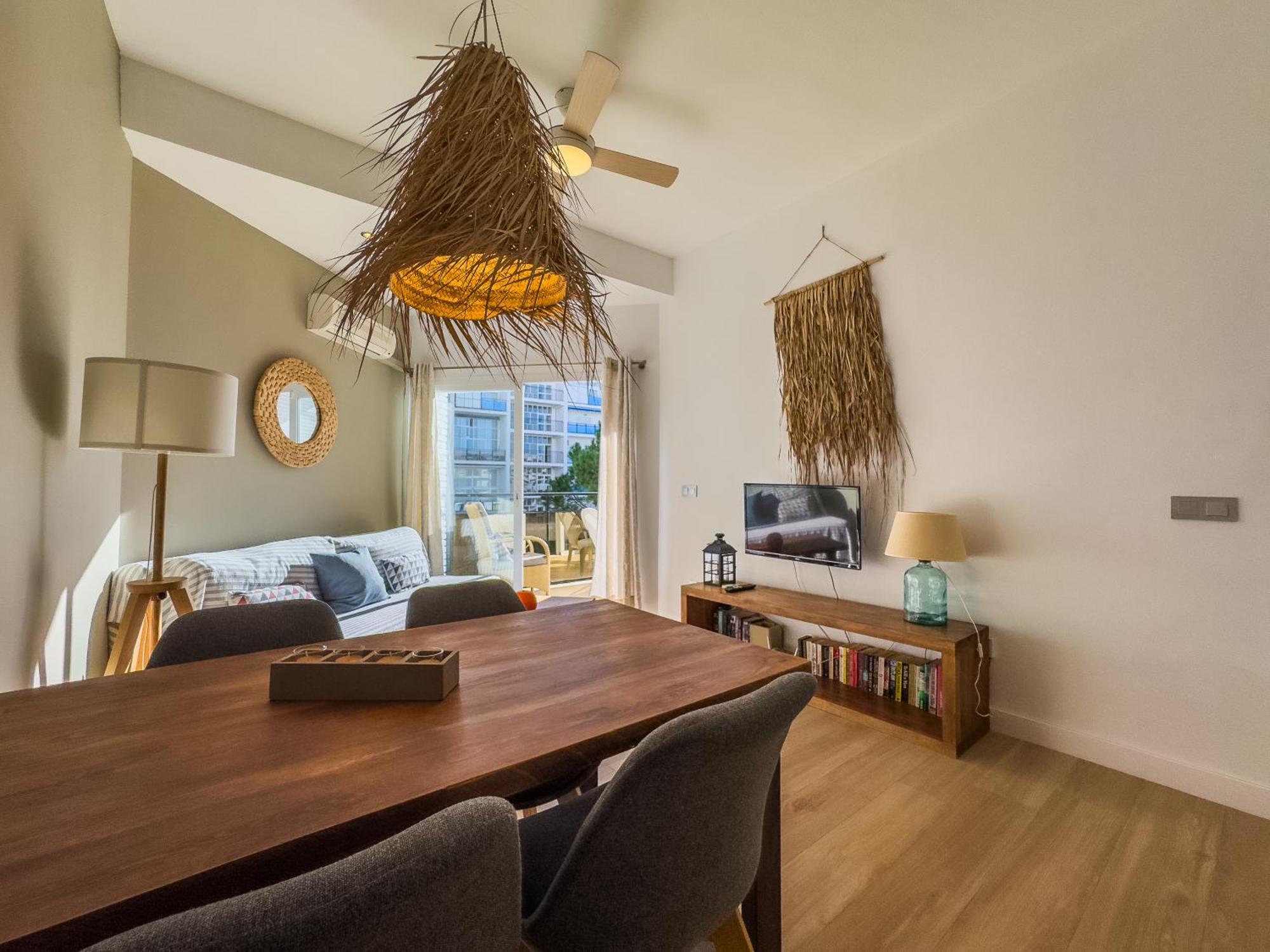 Skol 420C Fantastico 1 Dormitorio Primera Linea De Playa Marbella Zewnętrze zdjęcie