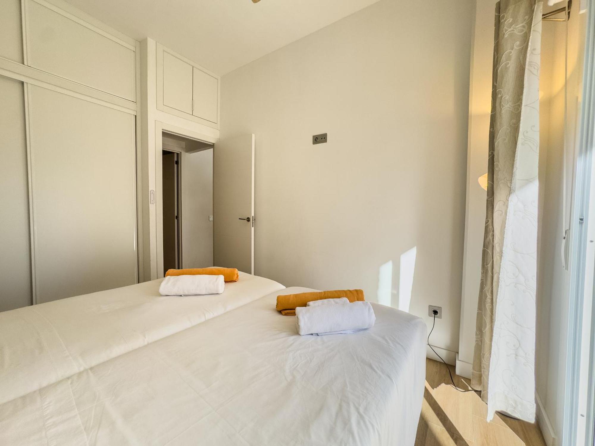 Skol 420C Fantastico 1 Dormitorio Primera Linea De Playa Marbella Zewnętrze zdjęcie